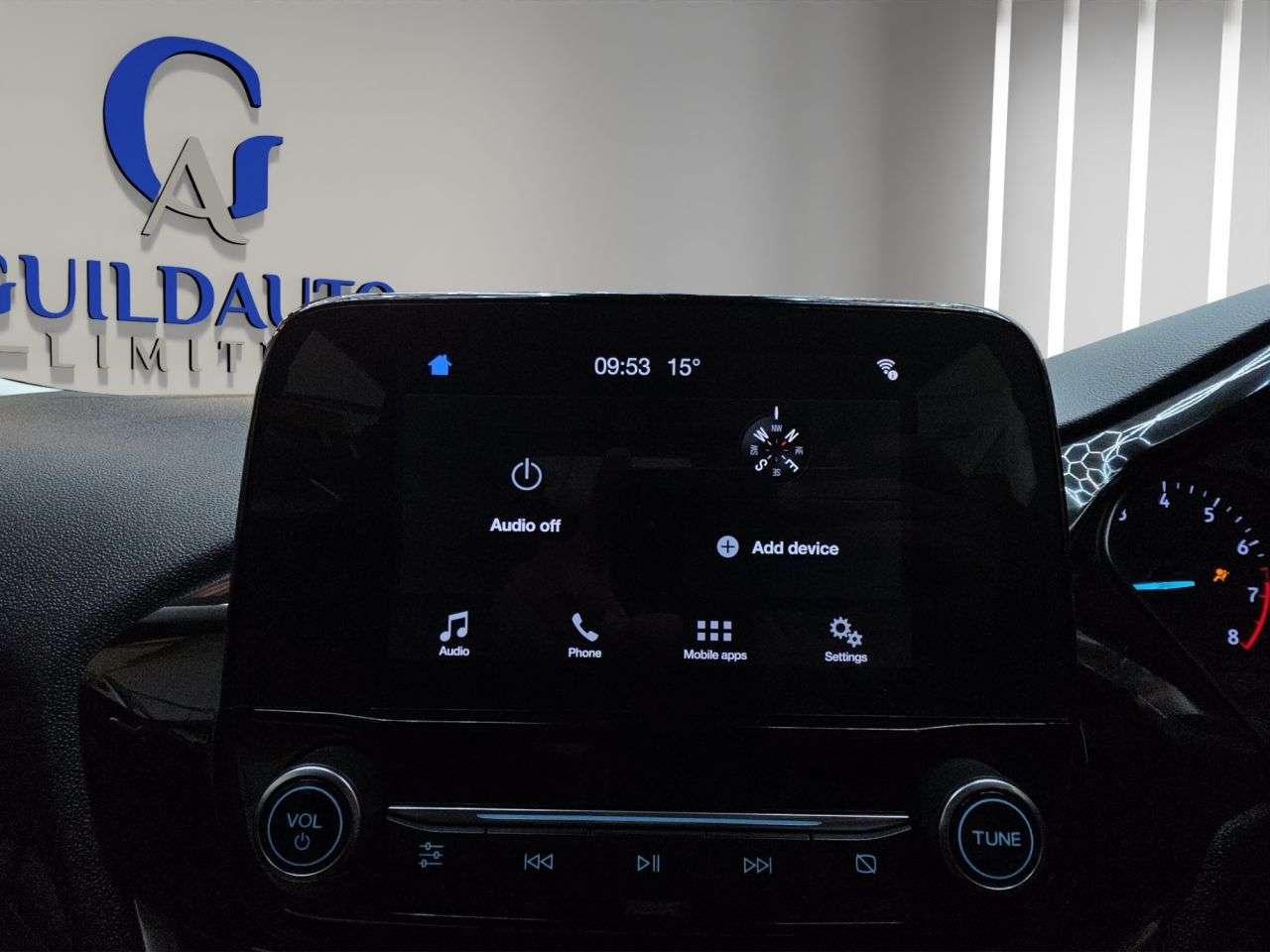2018 FORD FIESTA 2018 FORD FIESTA