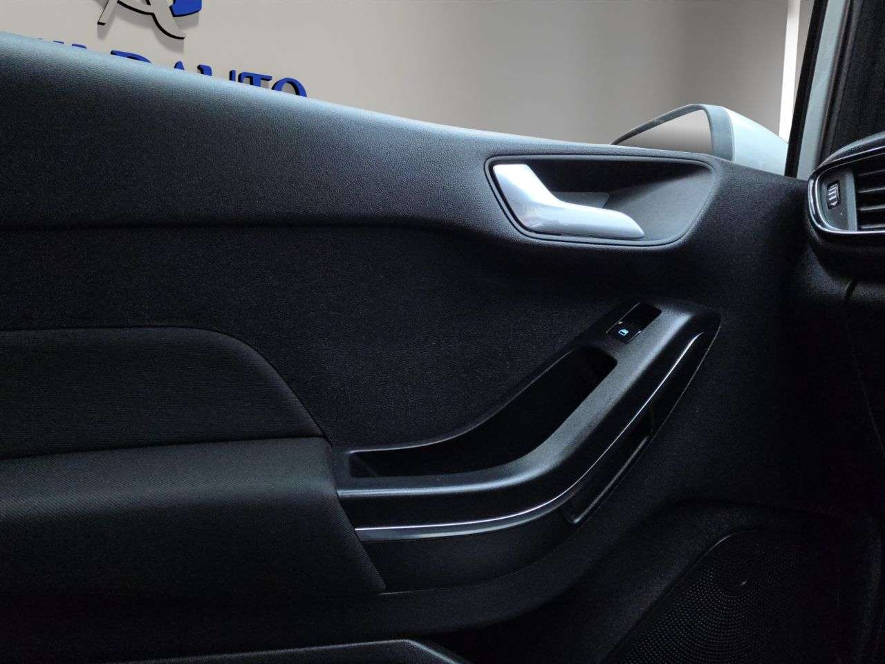 2018 FORD FIESTA 2018 FORD FIESTA