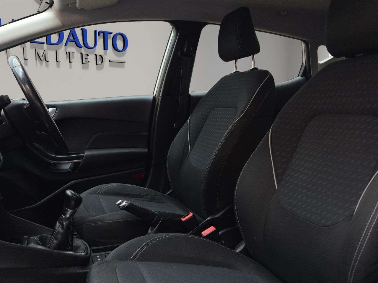 2018 FORD FIESTA 2018 FORD FIESTA