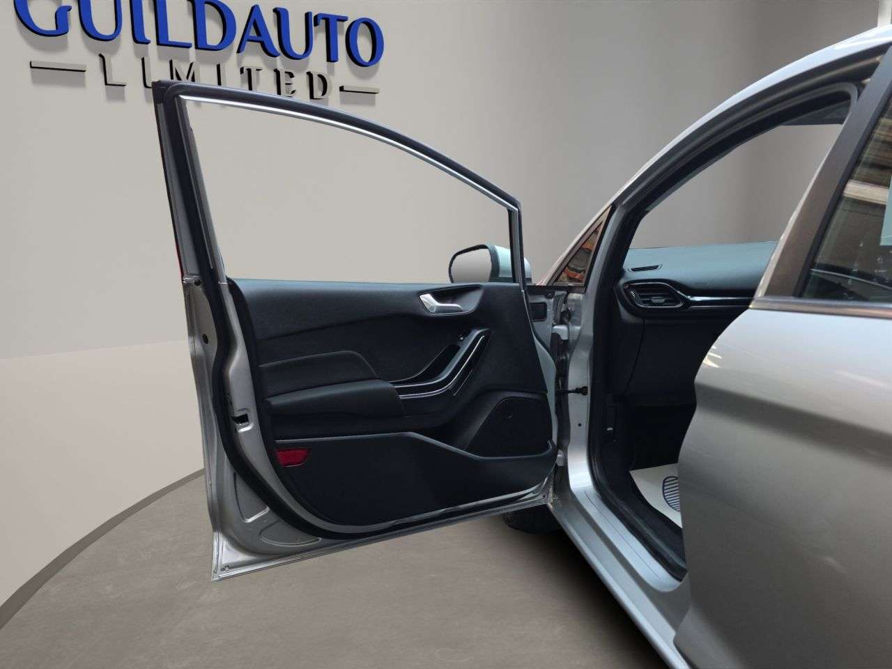2018 FORD FIESTA 2018 FORD FIESTA
