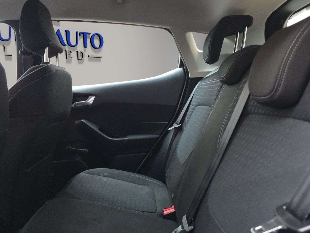 2018 FORD FIESTA 2018 FORD FIESTA