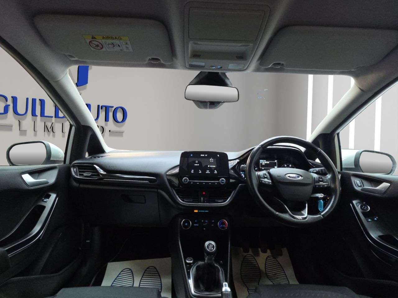2018 FORD FIESTA 2018 FORD FIESTA
