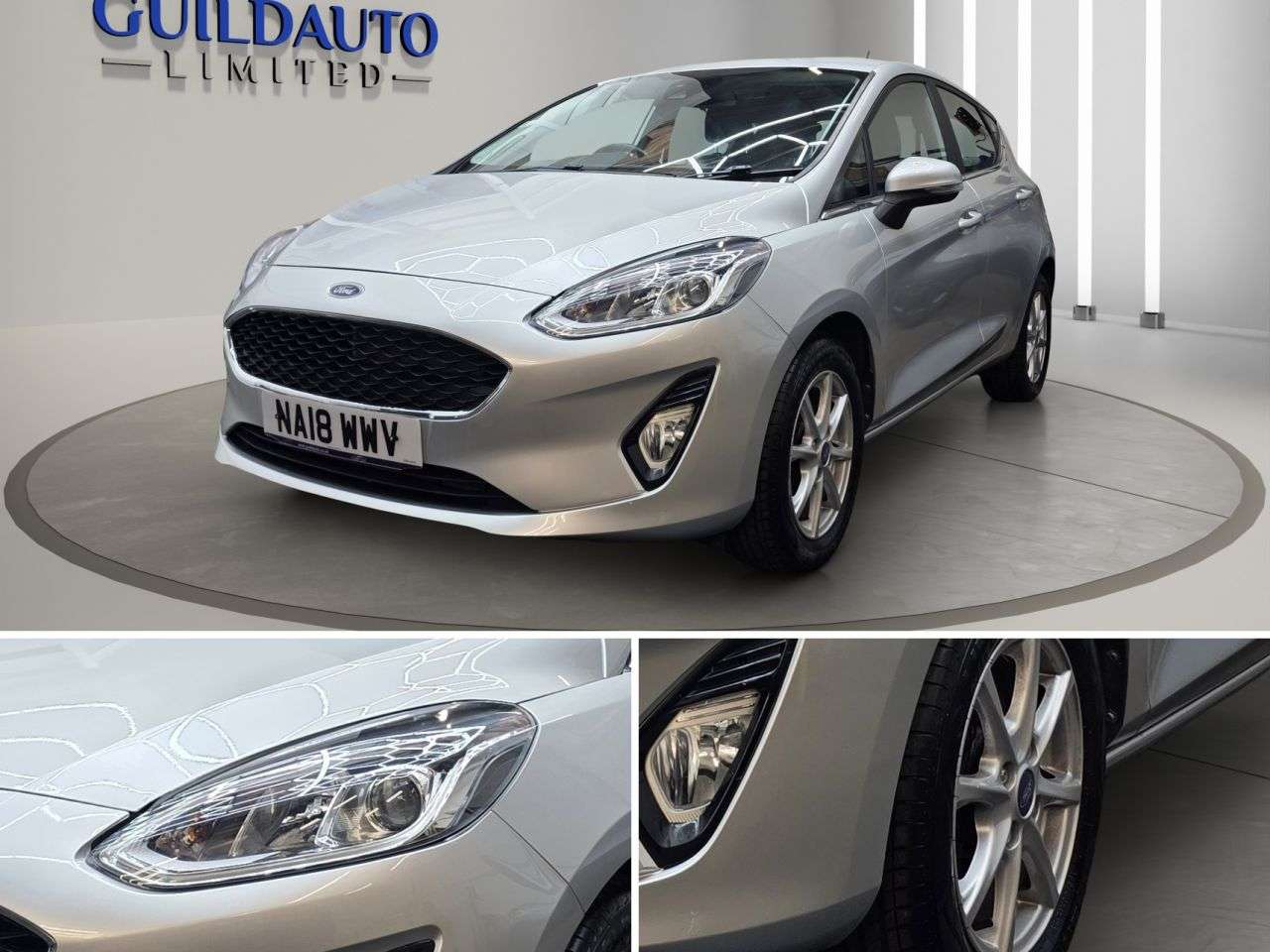 2018 FORD FIESTA 2018 FORD FIESTA