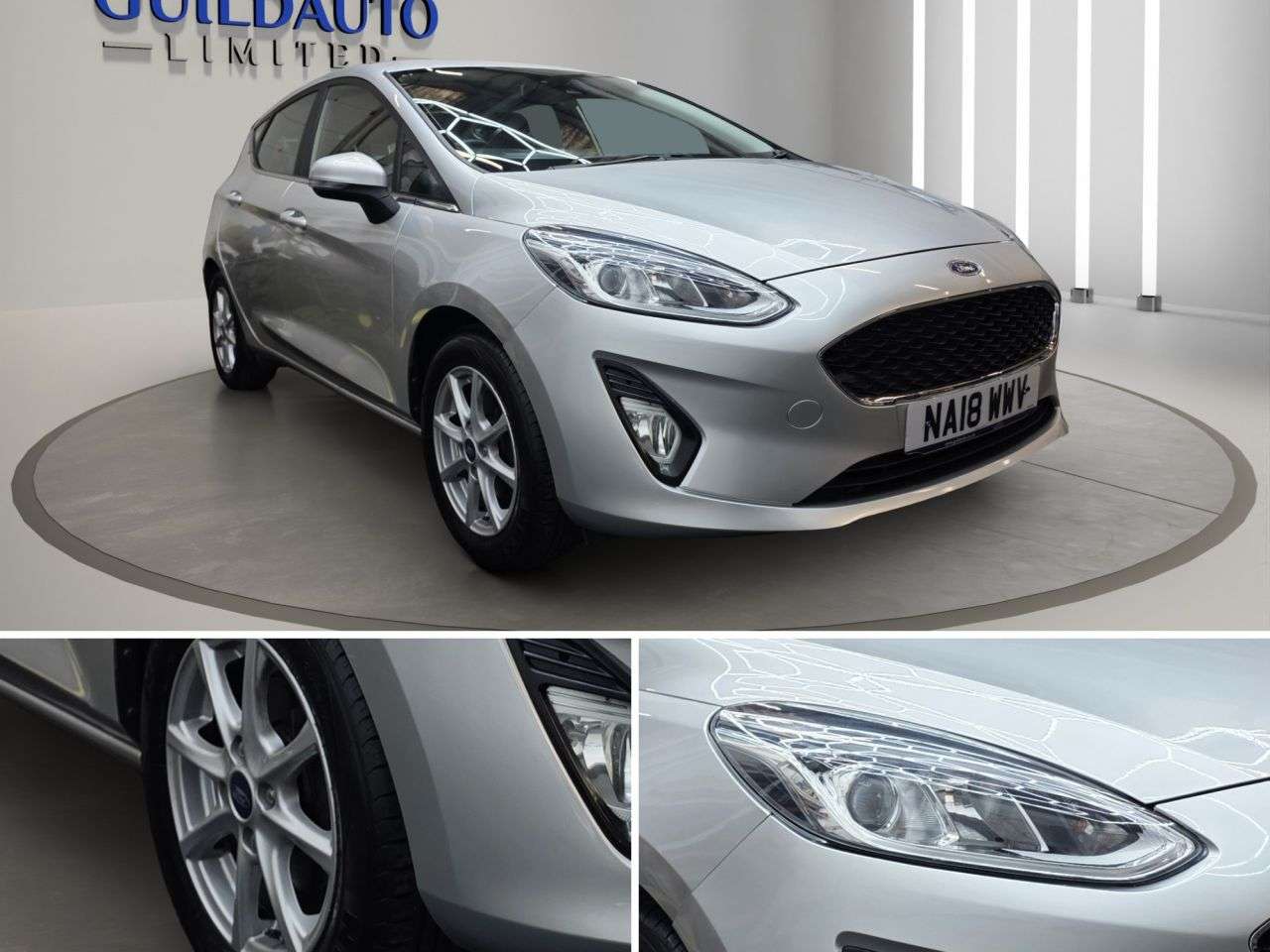 2018 FORD FIESTA 2018 FORD FIESTA