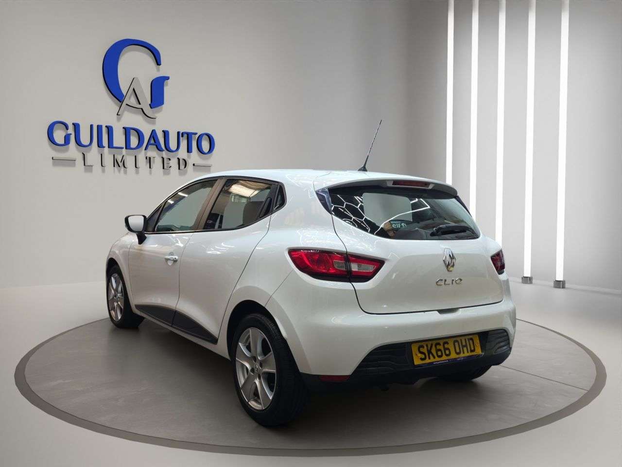 2016 RENAULT CLIO 2016 RENAULT CLIO