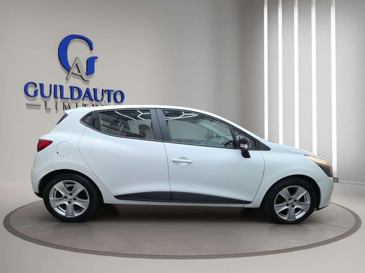 2016 RENAULT CLIO 2016 RENAULT CLIO