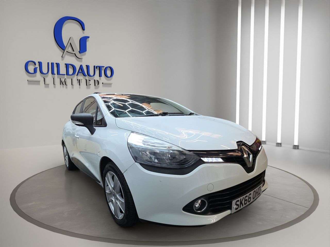 A 2016 RENAULT CLIO 1.2 16V Play Hatchback 5dr Petrol Manual Euro 6 (75 ps) A 2016 RENAULT CLIO 1.2 16V Play Hatchback 5dr Petrol Manual Euro 6 (75 ps)