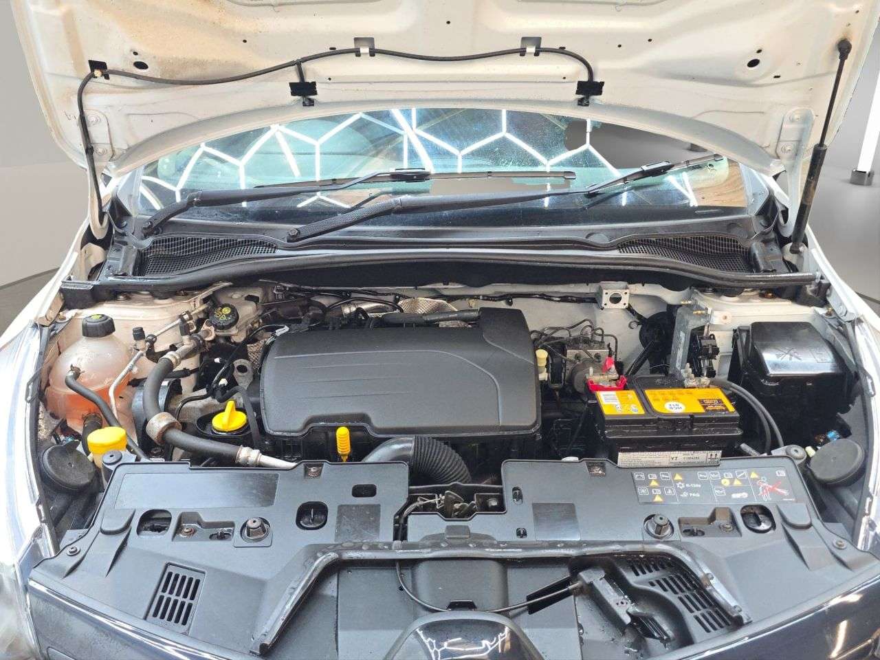 2016 RENAULT CLIO 2016 RENAULT CLIO