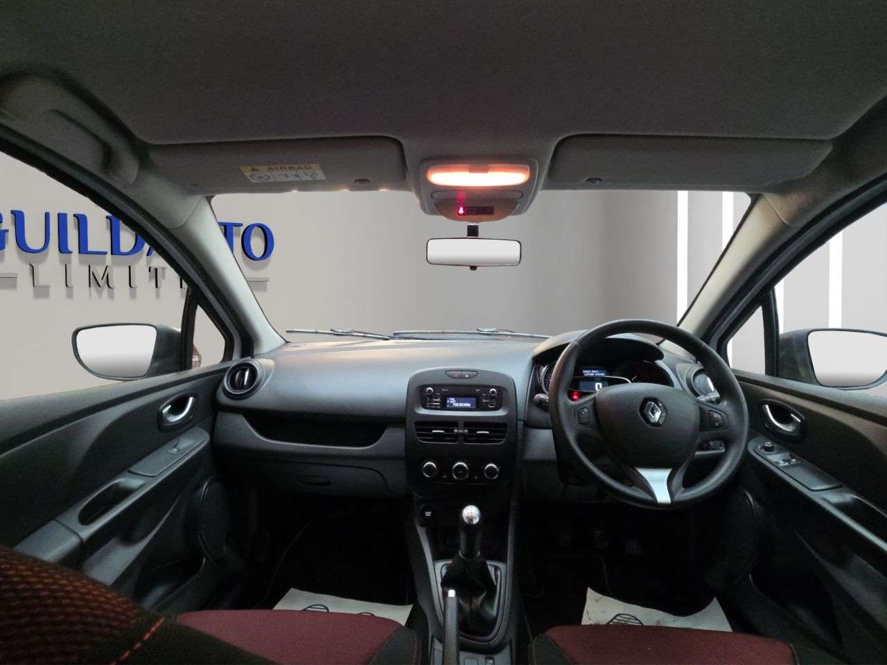 2016 RENAULT CLIO 2016 RENAULT CLIO