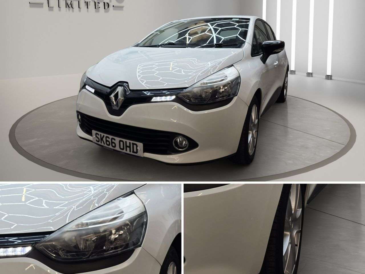 2016 RENAULT CLIO 2016 RENAULT CLIO