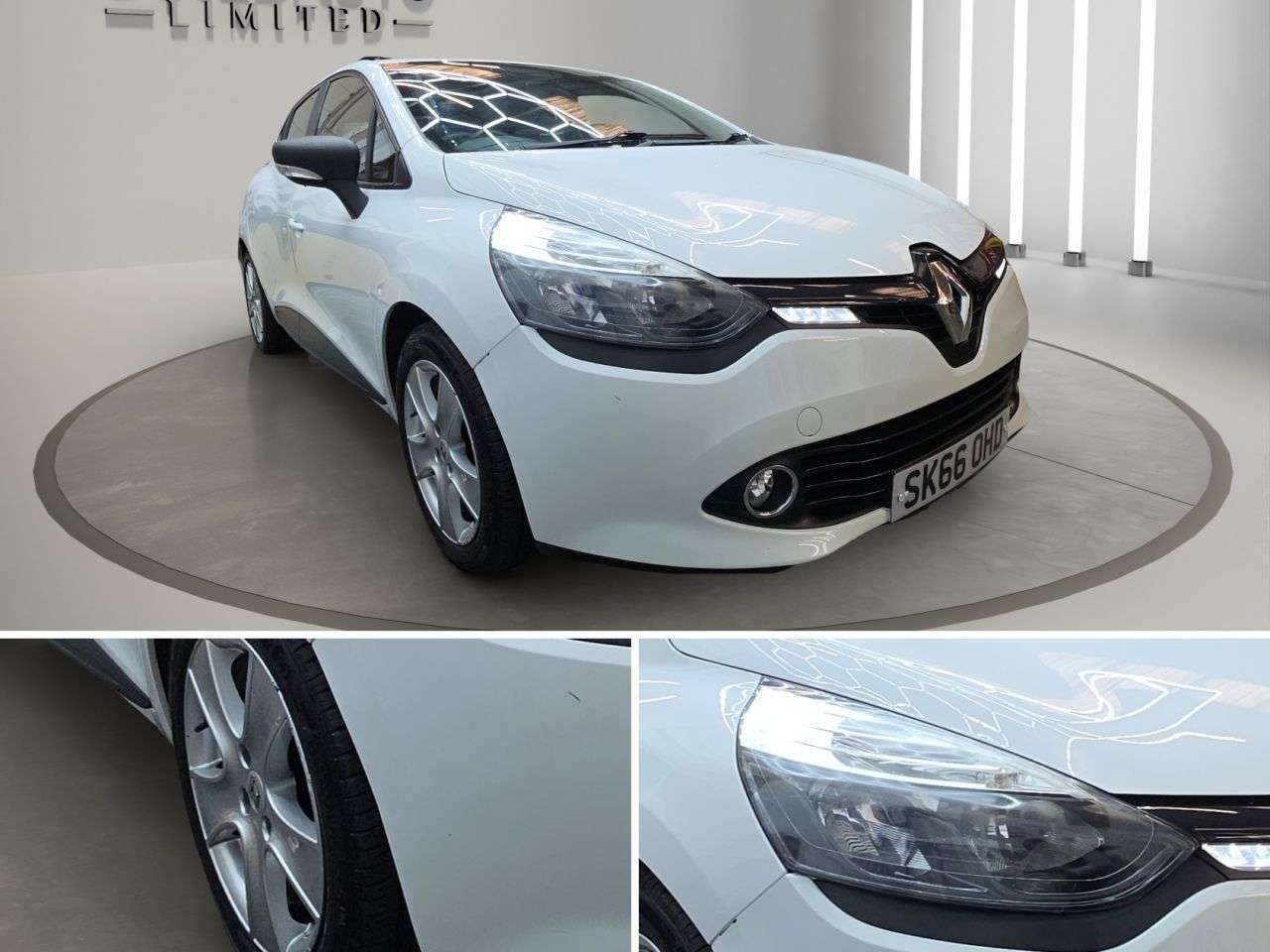 2016 RENAULT CLIO 2016 RENAULT CLIO