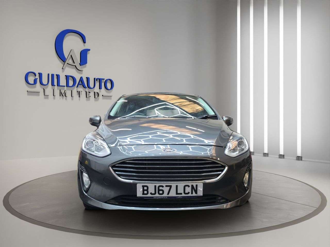 A 2017 FORD FIESTA 1.1 Ti-VCT Zetec Hatchback 5dr Petrol Manual Euro 6 (s/s) (85 ps) A 2017 FORD FIESTA 1.1 Ti-VCT Zetec Hatchback 5dr Petrol Manual Euro 6 (s/s) (85 ps)