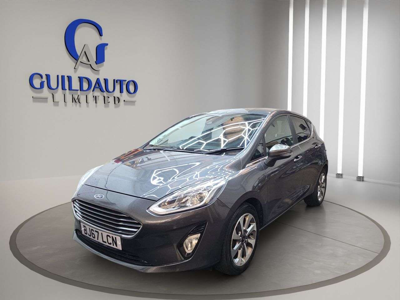 A 2017 FORD FIESTA 1.1 Ti-VCT Zetec Hatchback 5dr Petrol Manual Euro 6 (s/s) (85 ps) A 2017 FORD FIESTA 1.1 Ti-VCT Zetec Hatchback 5dr Petrol Manual Euro 6 (s/s) (85 ps)