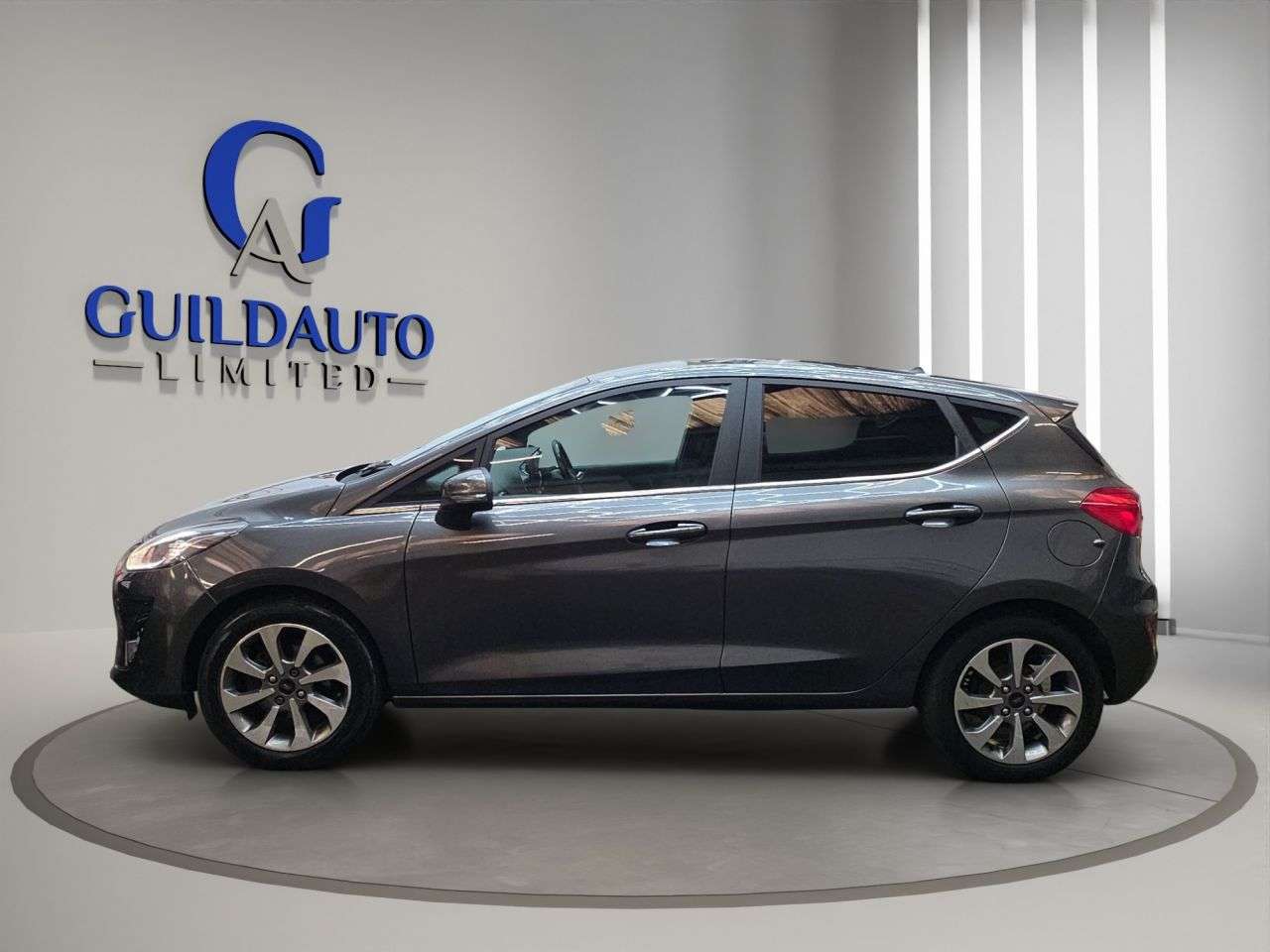 2017 FORD FIESTA 2017 FORD FIESTA