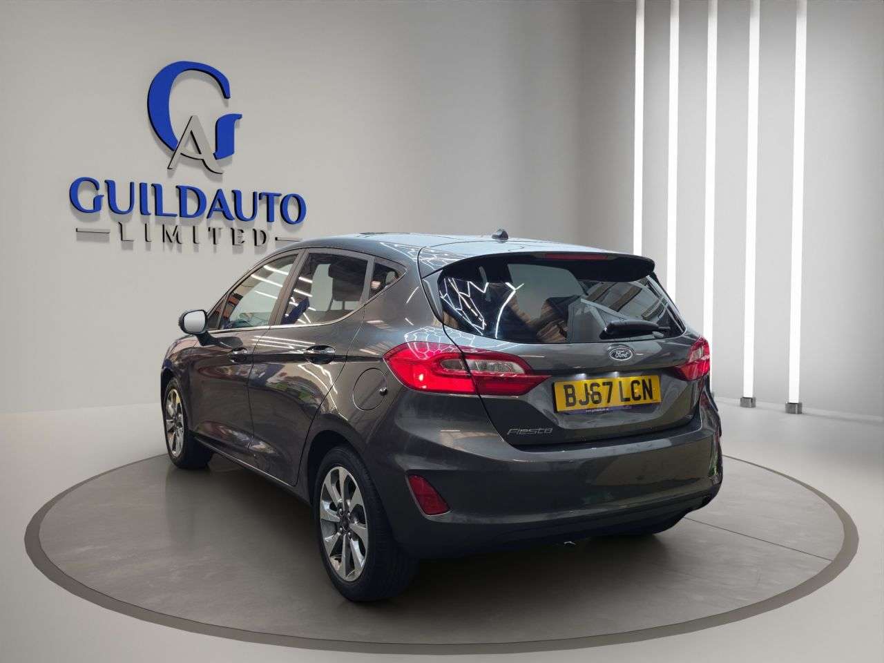 2017 FORD FIESTA 2017 FORD FIESTA