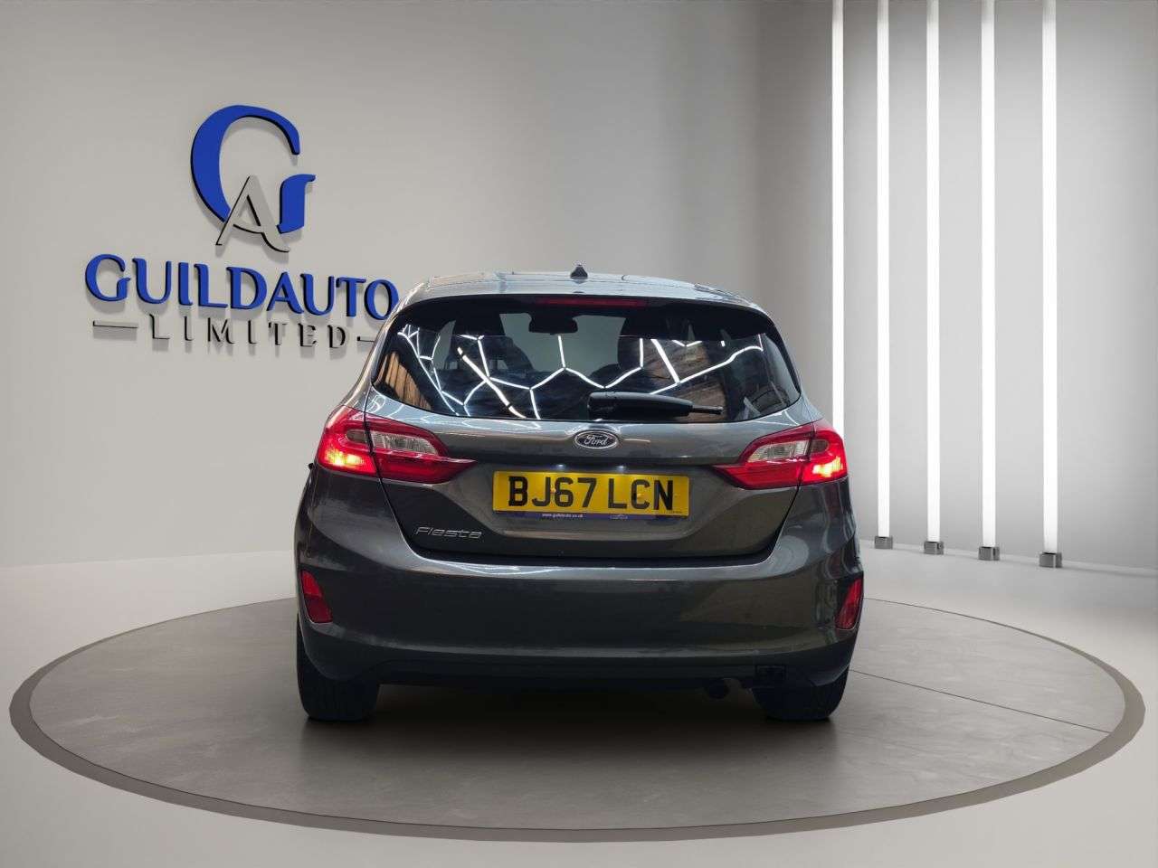 2017 FORD FIESTA 2017 FORD FIESTA