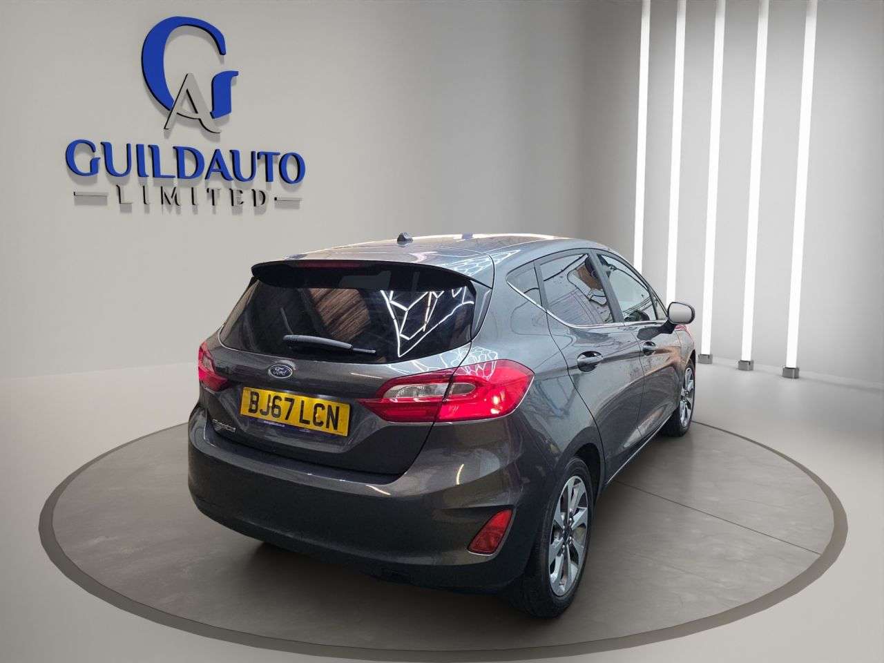 2017 FORD FIESTA 2017 FORD FIESTA