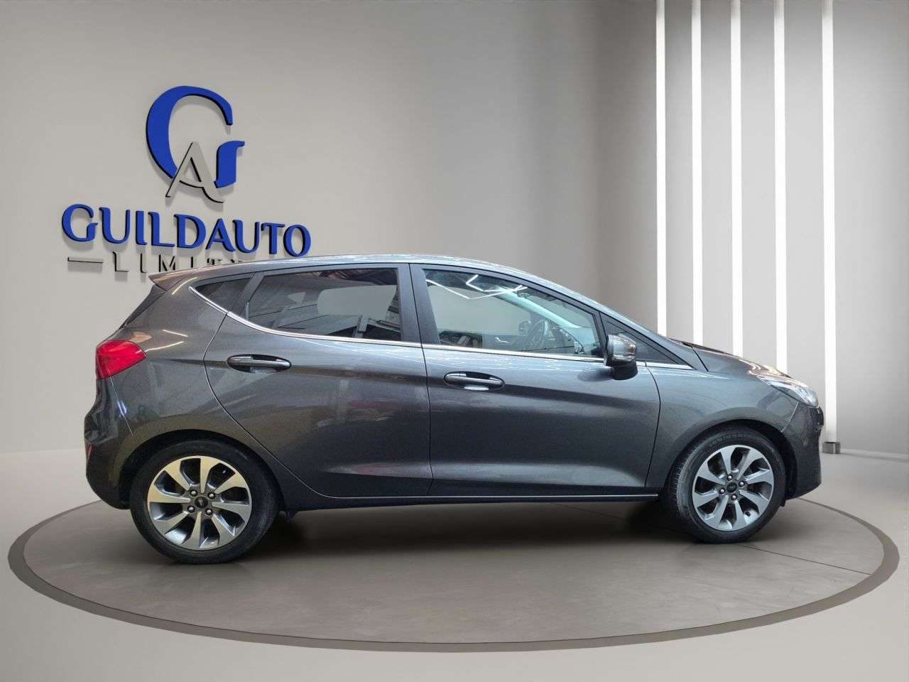 2017 FORD FIESTA 2017 FORD FIESTA