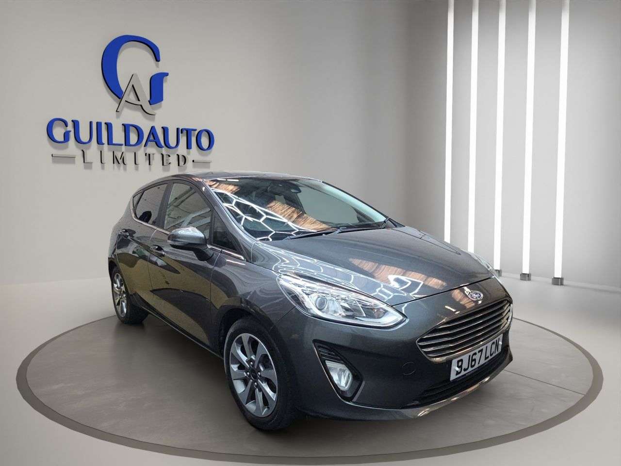 A 2017 FORD FIESTA 1.1 Ti-VCT Zetec Hatchback 5dr Petrol Manual Euro 6 (s/s) (85 ps) A 2017 FORD FIESTA 1.1 Ti-VCT Zetec Hatchback 5dr Petrol Manual Euro 6 (s/s) (85 ps)