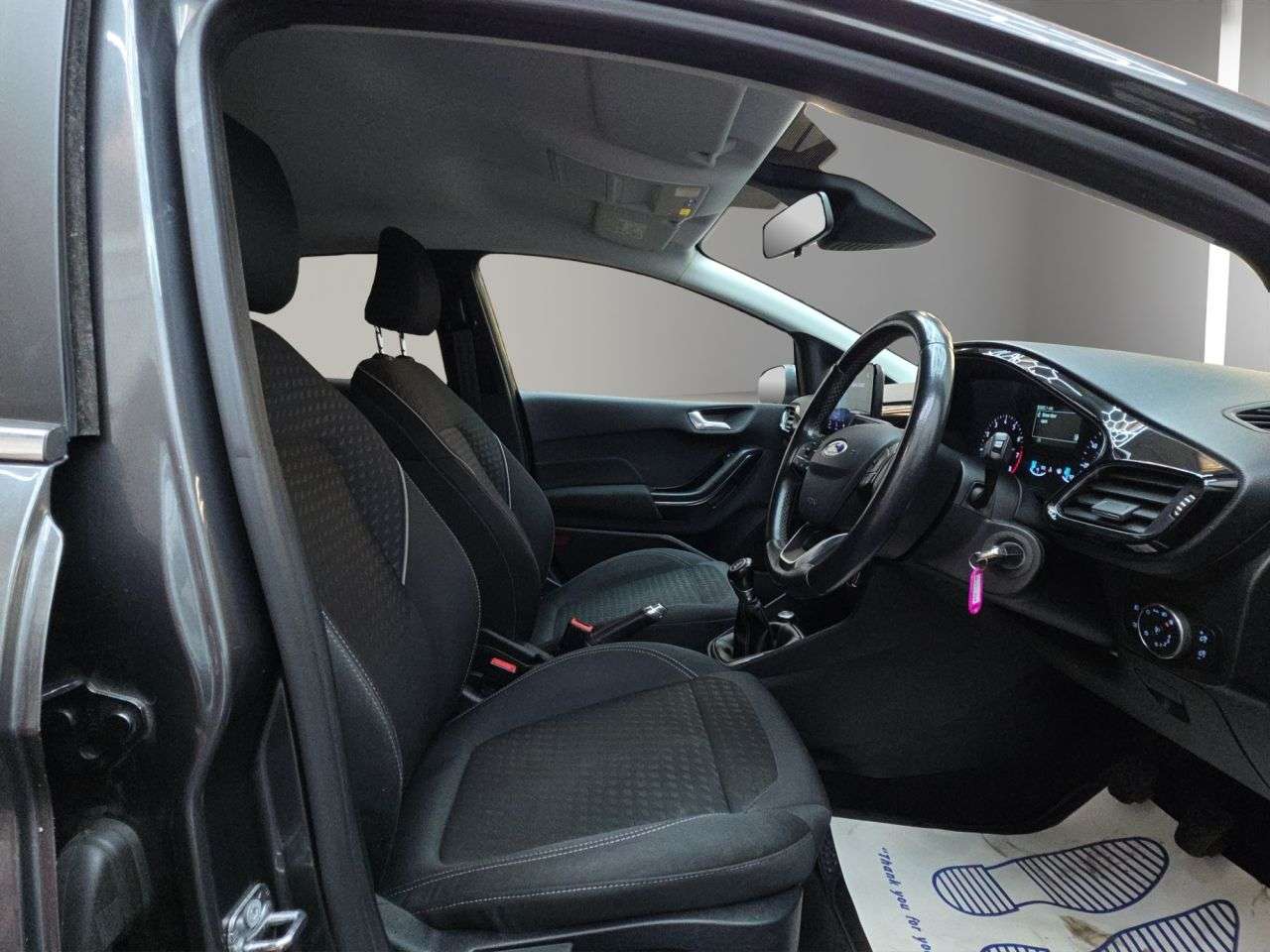 2017 FORD FIESTA 2017 FORD FIESTA