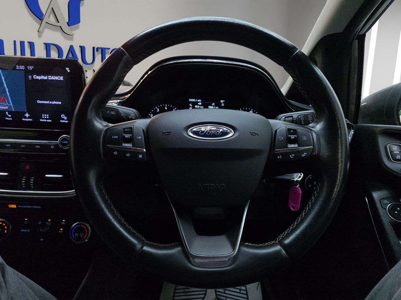 2017 FORD FIESTA 2017 FORD FIESTA