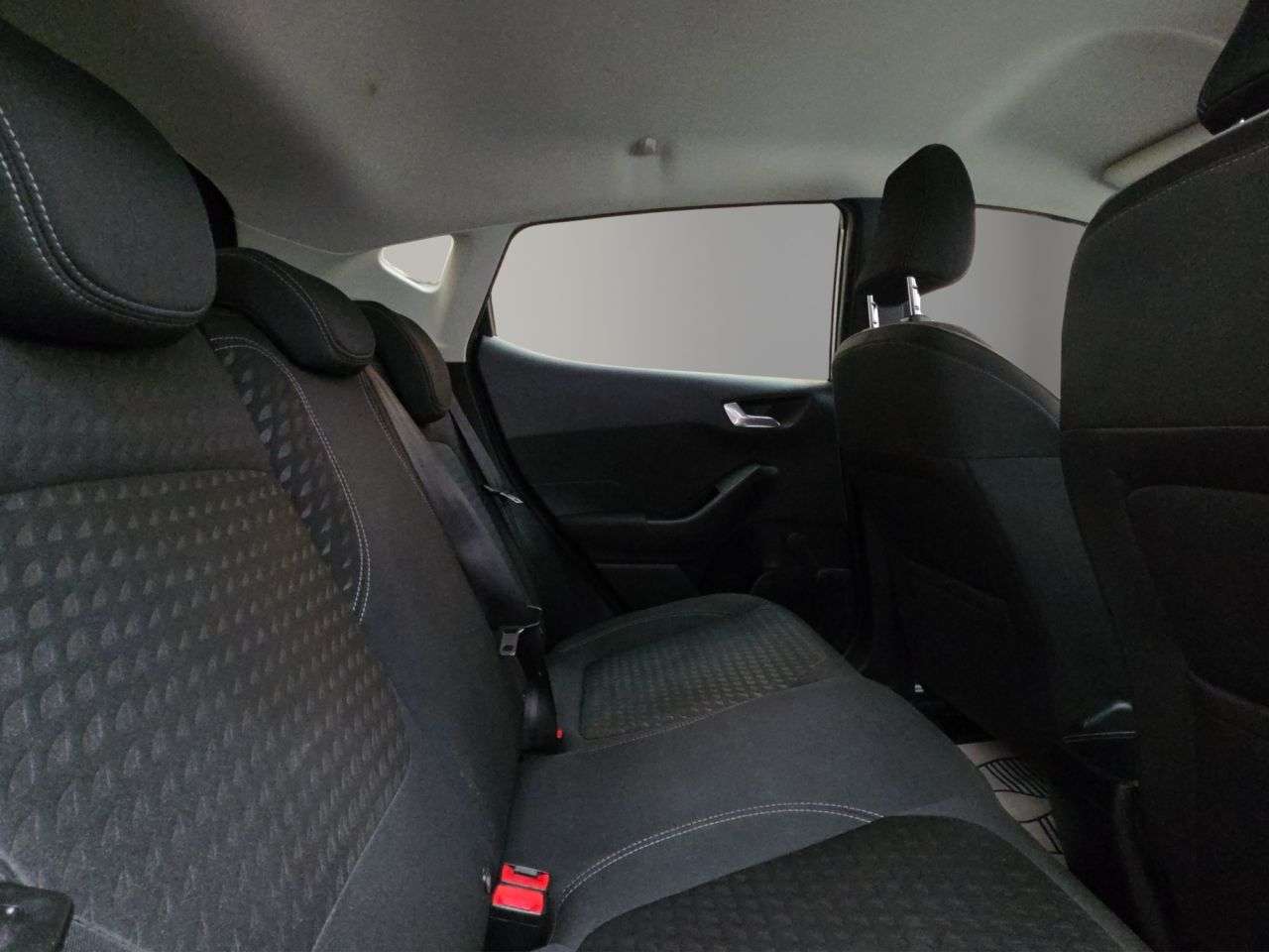 2017 FORD FIESTA 2017 FORD FIESTA