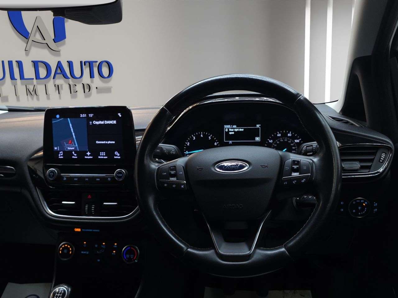 2017 FORD FIESTA 2017 FORD FIESTA