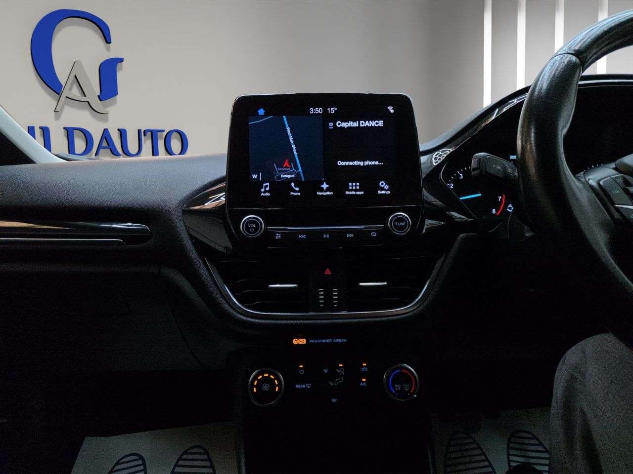 2017 FORD FIESTA 2017 FORD FIESTA