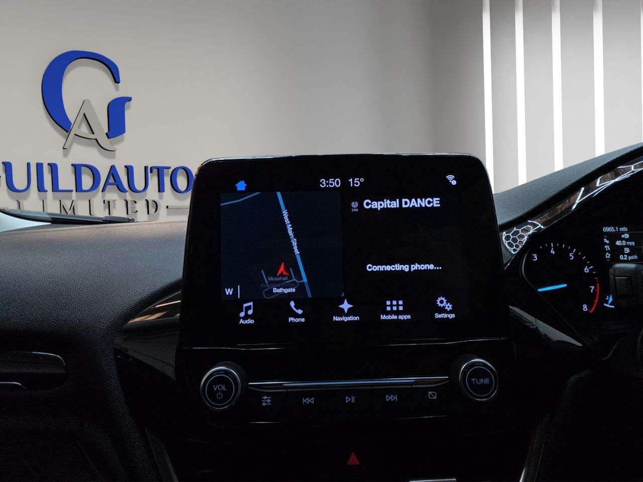 2017 FORD FIESTA 2017 FORD FIESTA