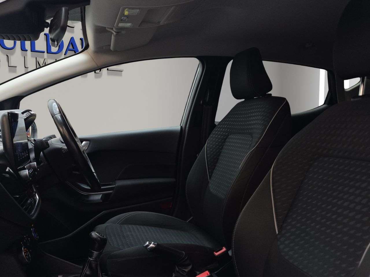 2017 FORD FIESTA 2017 FORD FIESTA