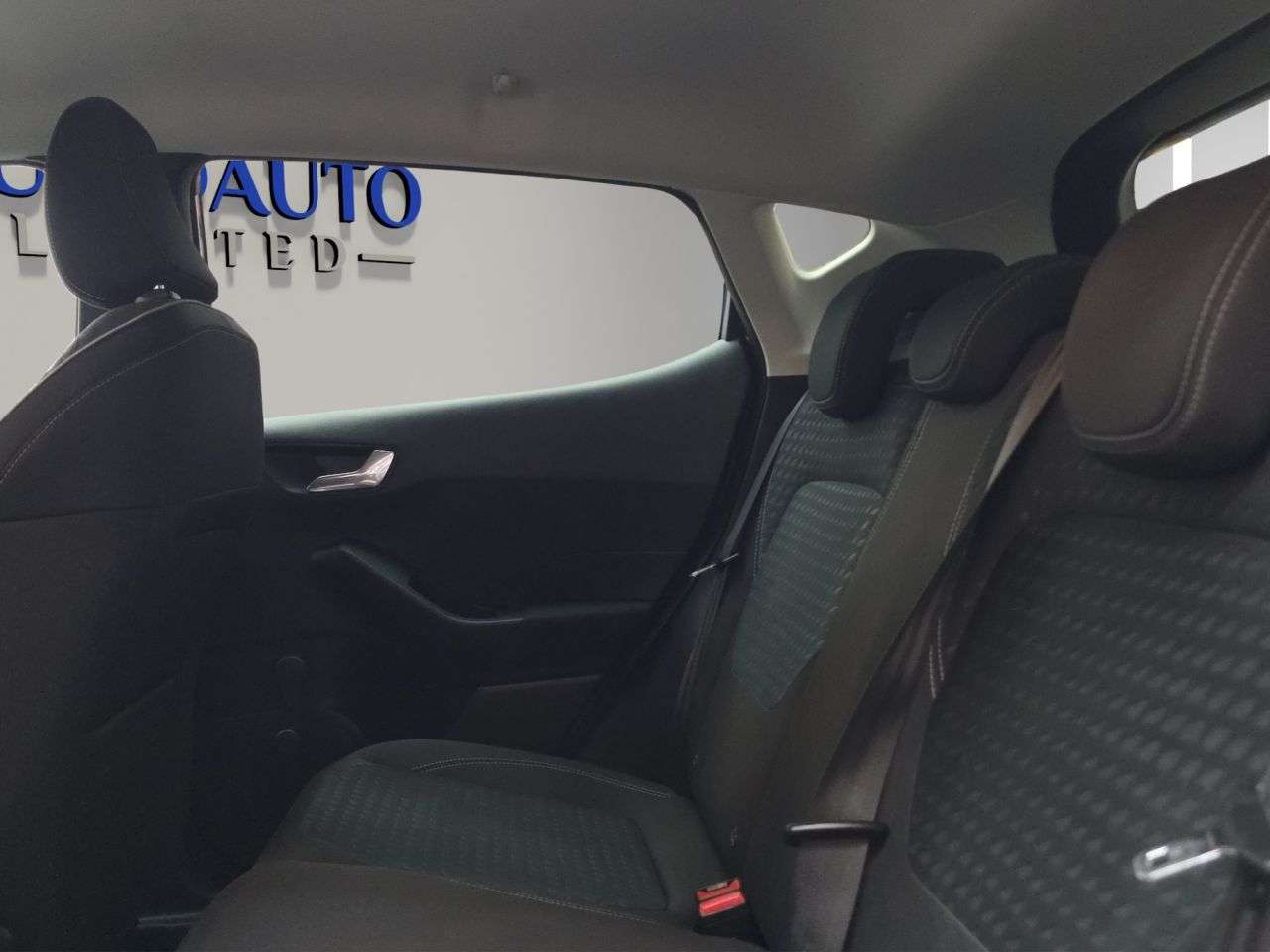 2017 FORD FIESTA 2017 FORD FIESTA