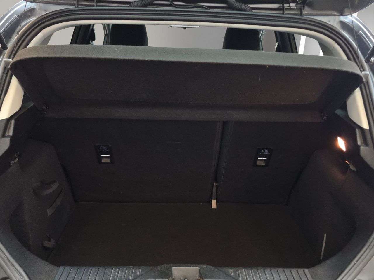 2017 FORD FIESTA 2017 FORD FIESTA