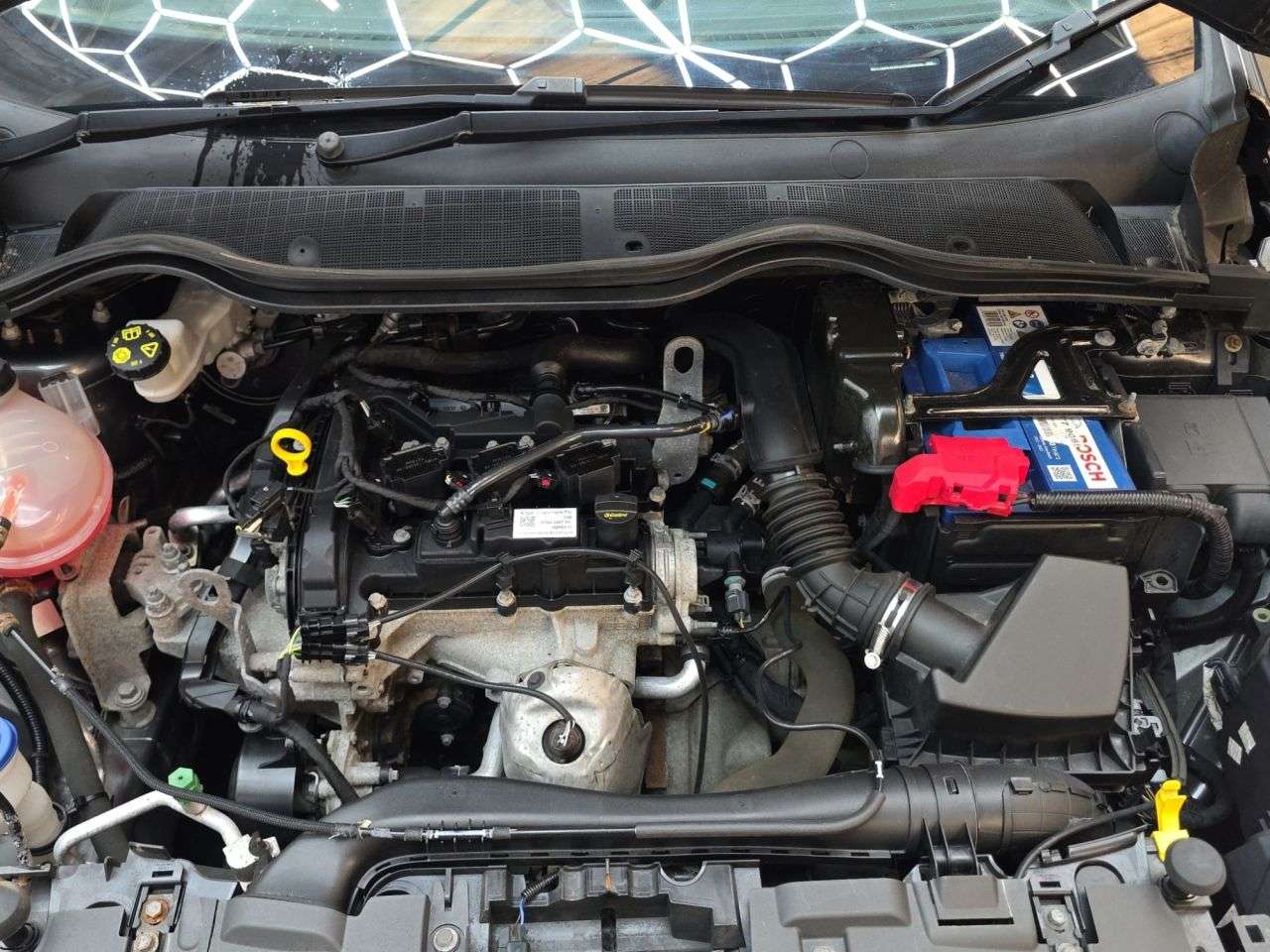 2017 FORD FIESTA 2017 FORD FIESTA