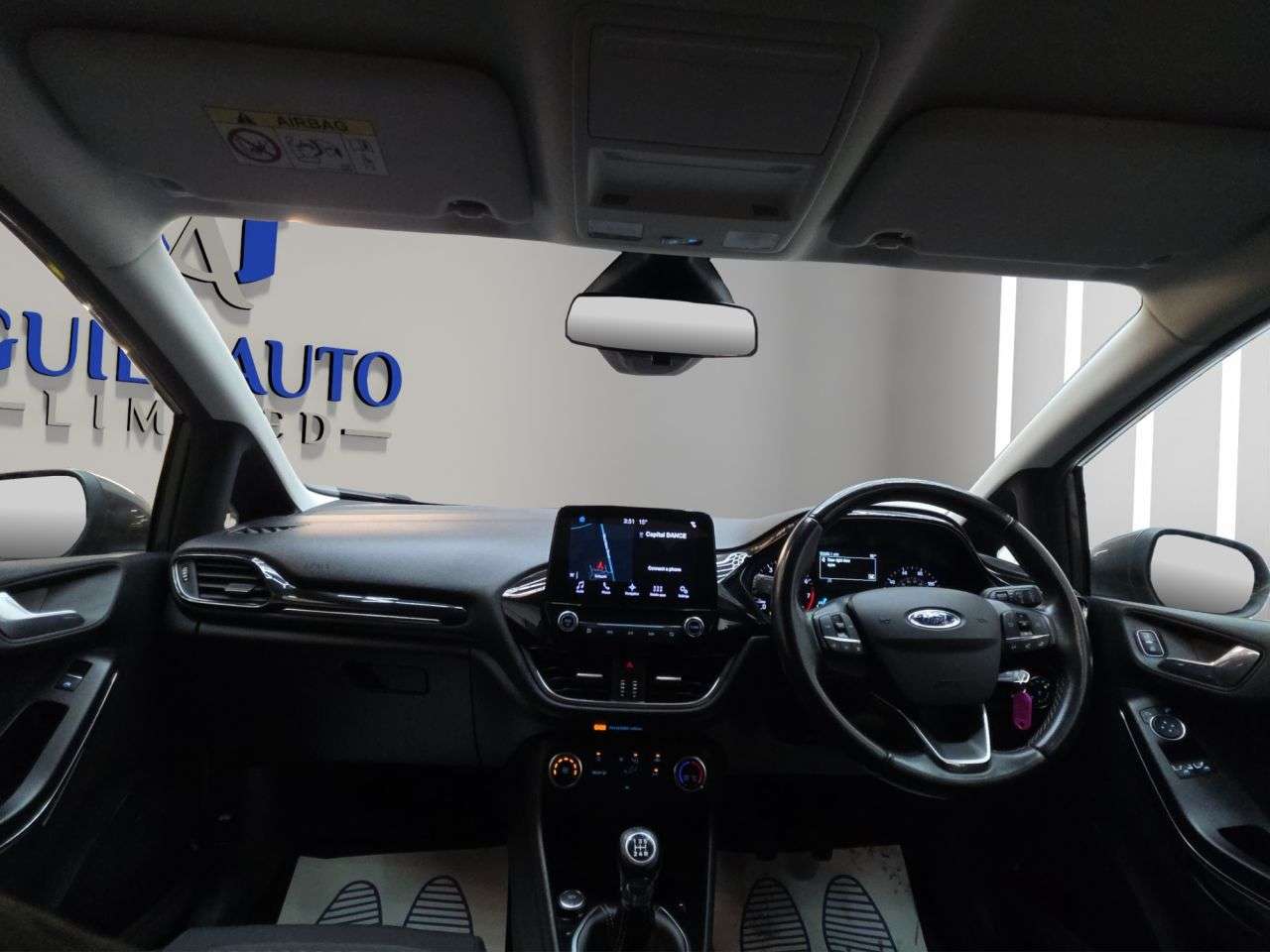 2017 FORD FIESTA 2017 FORD FIESTA