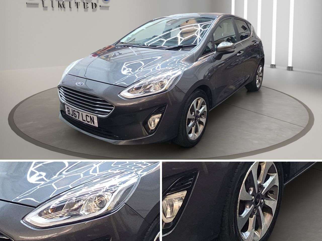 2017 FORD FIESTA 2017 FORD FIESTA