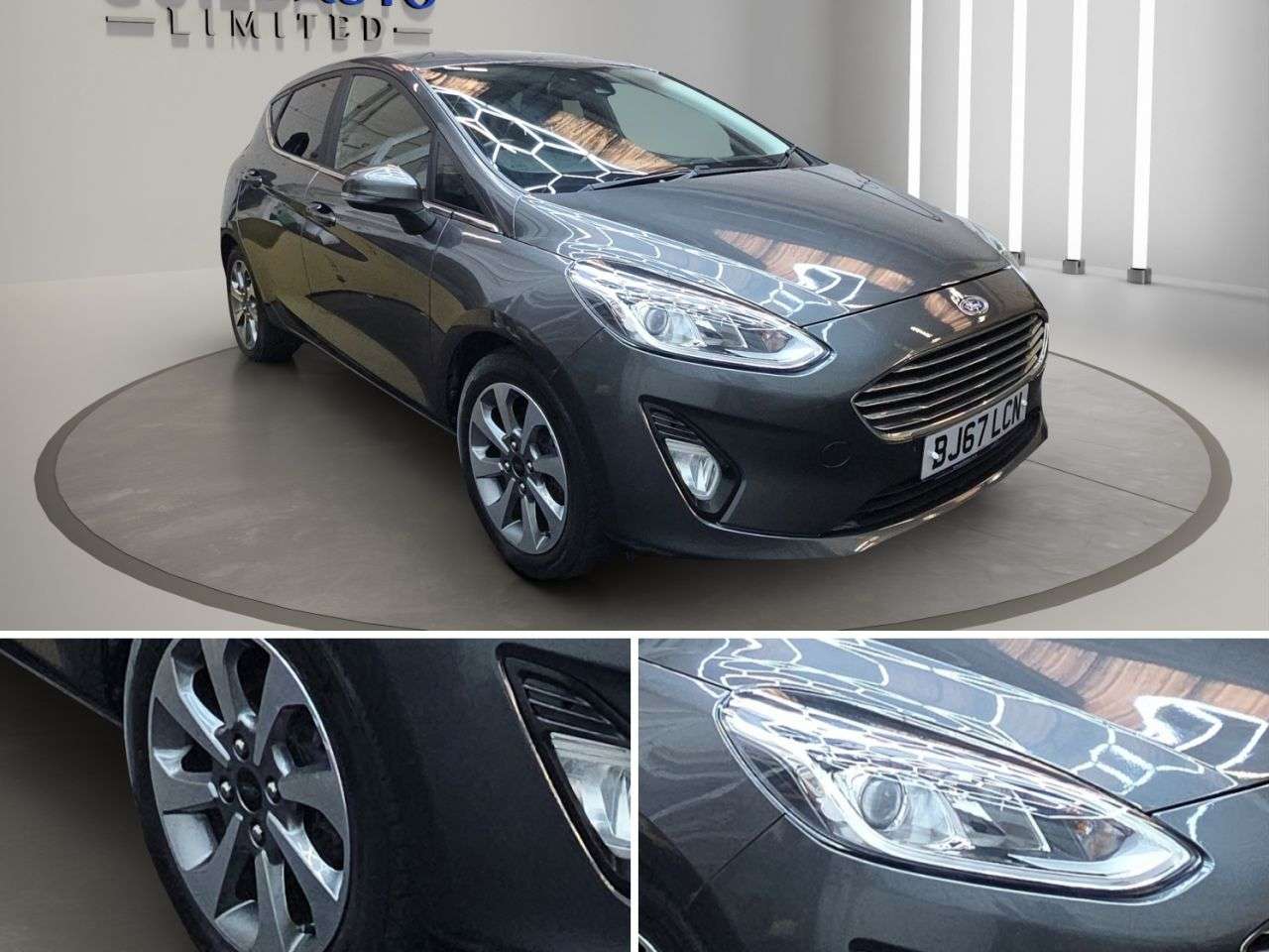 2017 FORD FIESTA 2017 FORD FIESTA