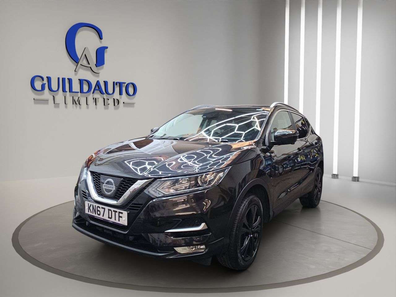 A 2017 NISSAN QASHQAI 1.6 dCi N-Connecta SUV 5dr Diesel Manual Euro 6 (s/s) (130 ps) A 2017 NISSAN QASHQAI 1.6 dCi N-Connecta SUV 5dr Diesel Manual Euro 6 (s/s) (130 ps)