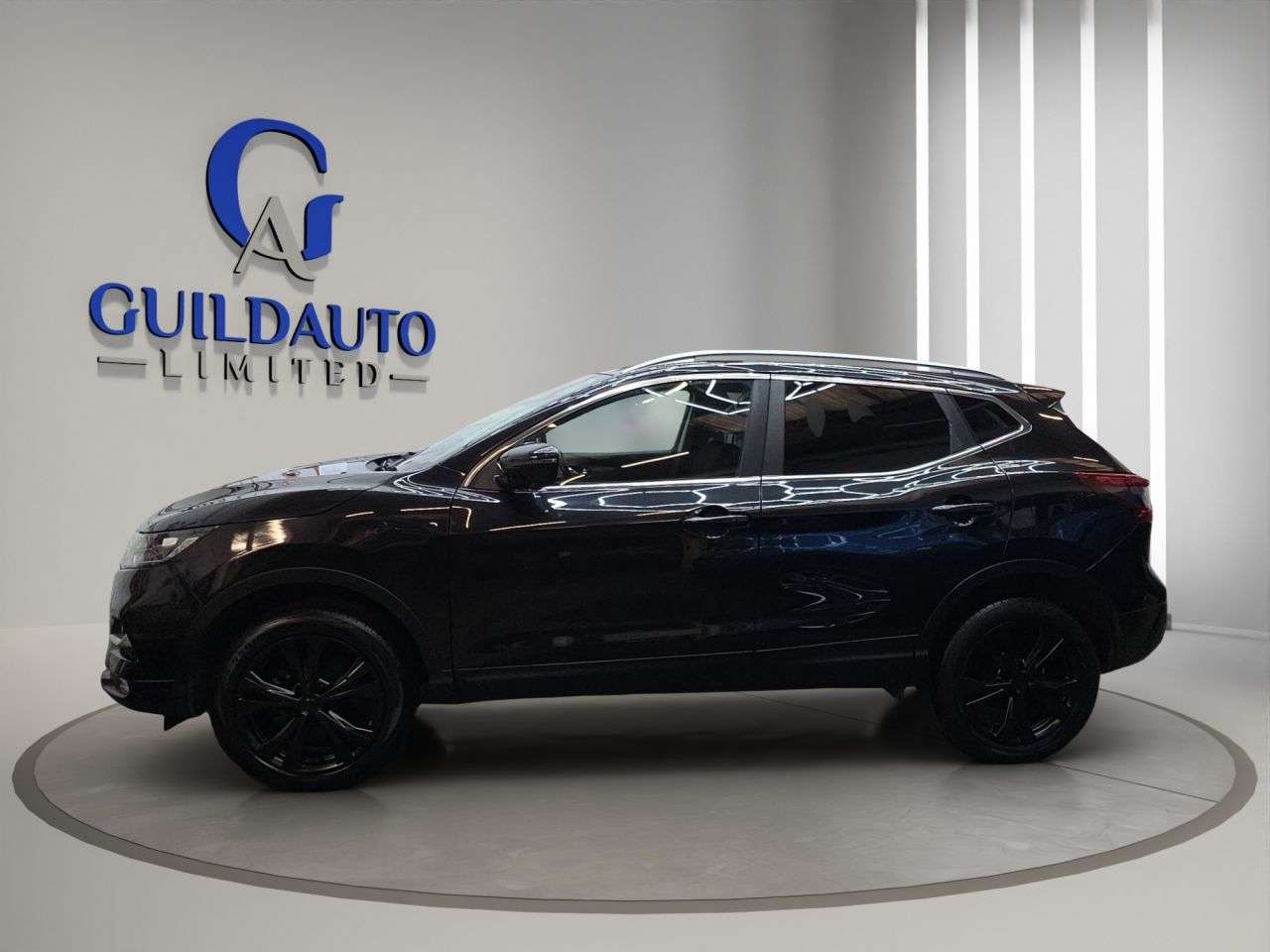2017 NISSAN QASHQAI 2017 NISSAN QASHQAI