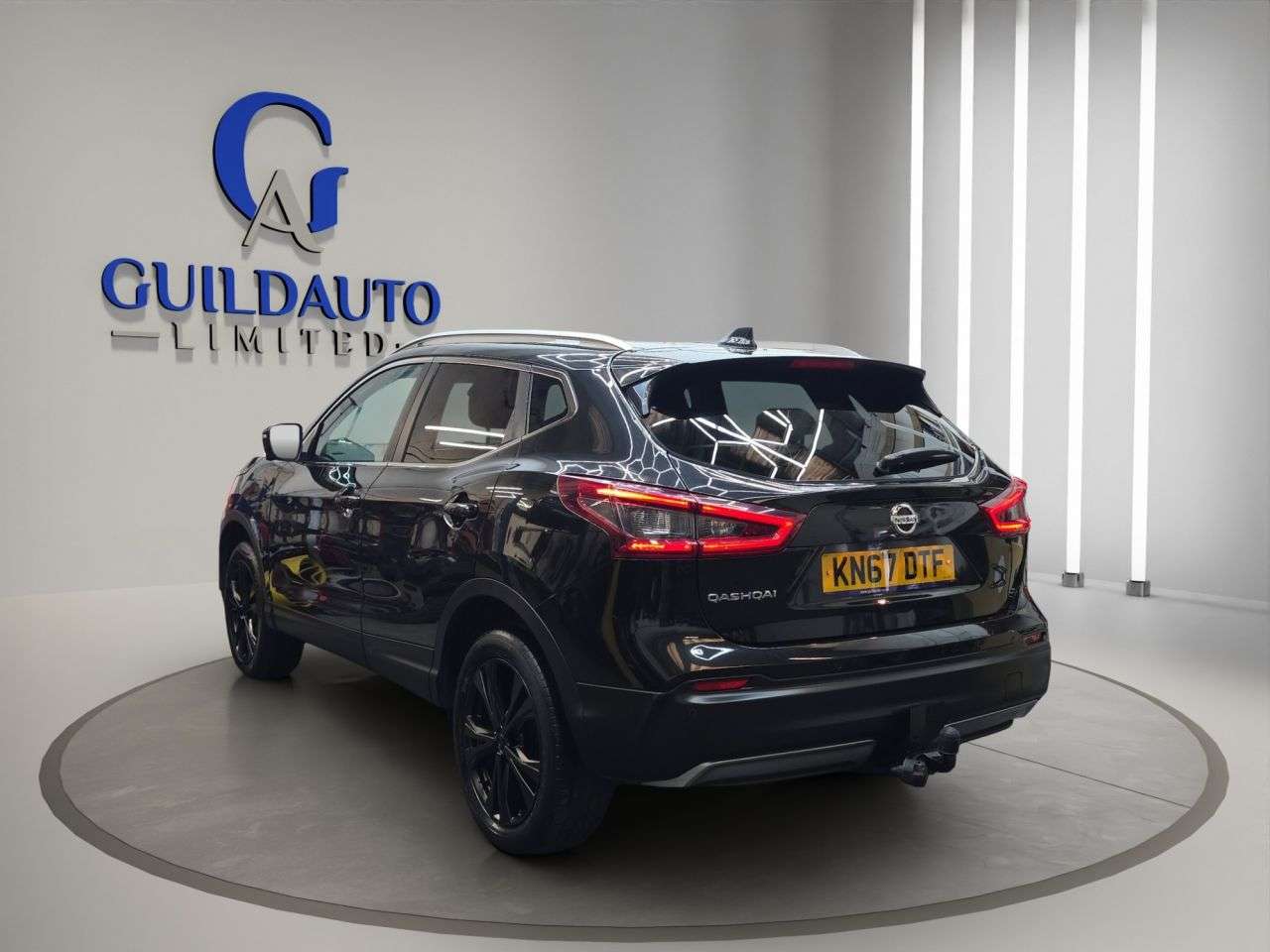 A 2017 NISSAN QASHQAI 1.6 dCi N-Connecta SUV 5dr Diesel Manual Euro 6 (s/s) (130 ps) A 2017 NISSAN QASHQAI 1.6 dCi N-Connecta SUV 5dr Diesel Manual Euro 6 (s/s) (130 ps)