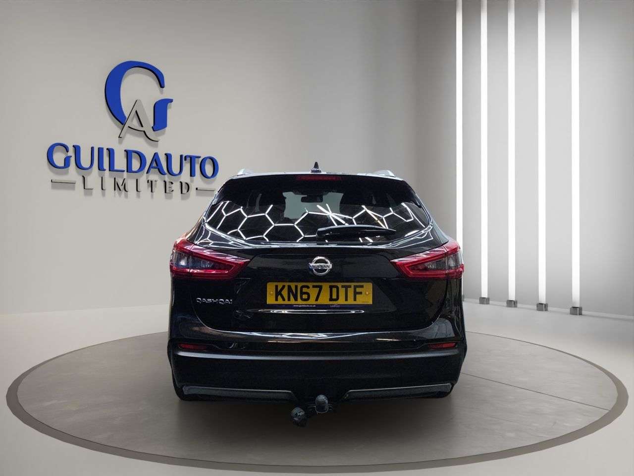 2017 NISSAN QASHQAI 2017 NISSAN QASHQAI