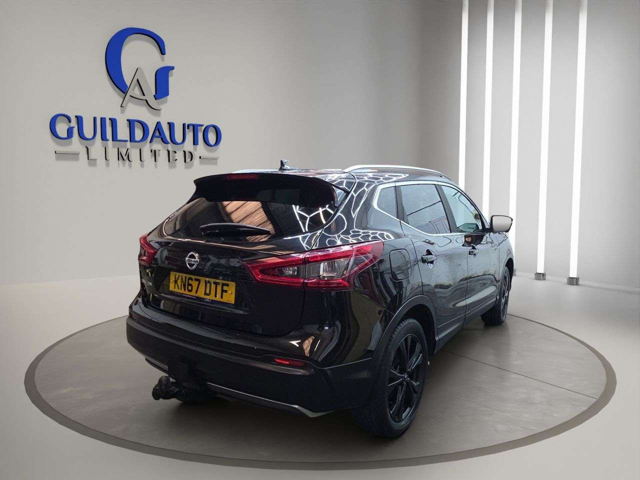 2017 NISSAN QASHQAI 2017 NISSAN QASHQAI