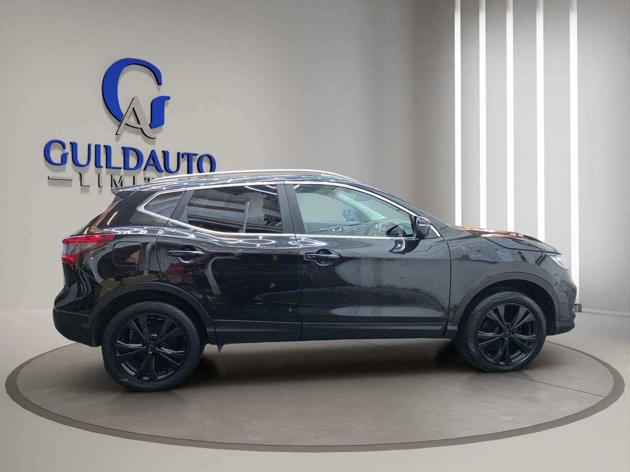 2017 NISSAN QASHQAI 2017 NISSAN QASHQAI
