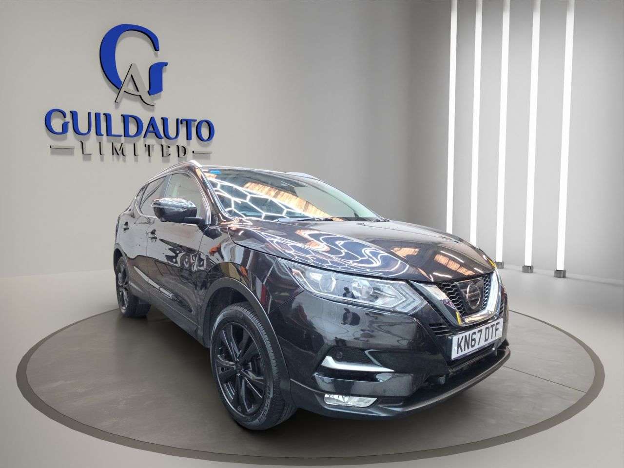 A 2017 NISSAN QASHQAI 1.6 dCi N-Connecta SUV 5dr Diesel Manual Euro 6 (s/s) (130 ps) A 2017 NISSAN QASHQAI 1.6 dCi N-Connecta SUV 5dr Diesel Manual Euro 6 (s/s) (130 ps)