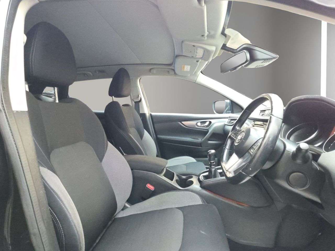 2017 NISSAN QASHQAI 2017 NISSAN QASHQAI