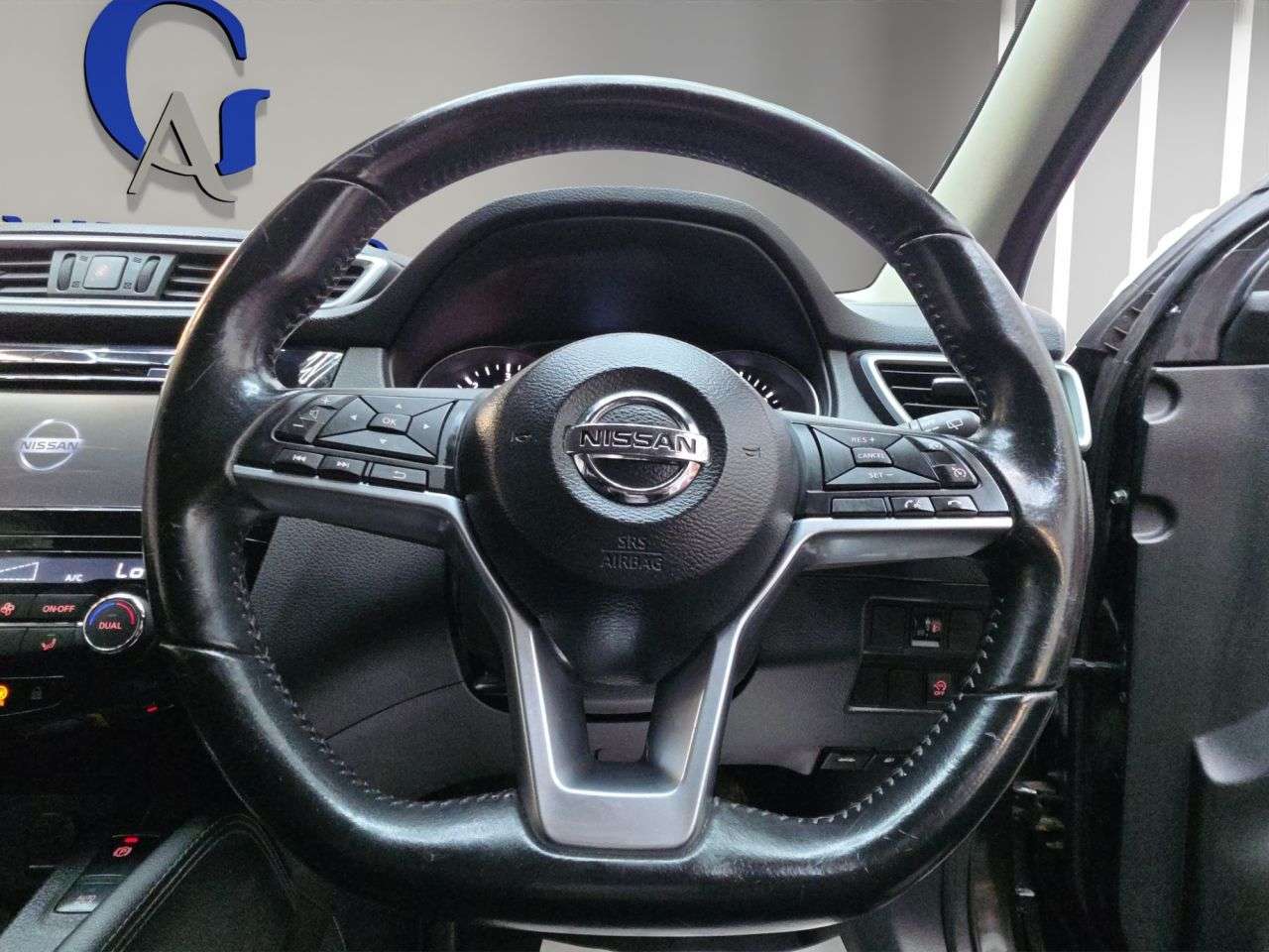 2017 NISSAN QASHQAI 2017 NISSAN QASHQAI