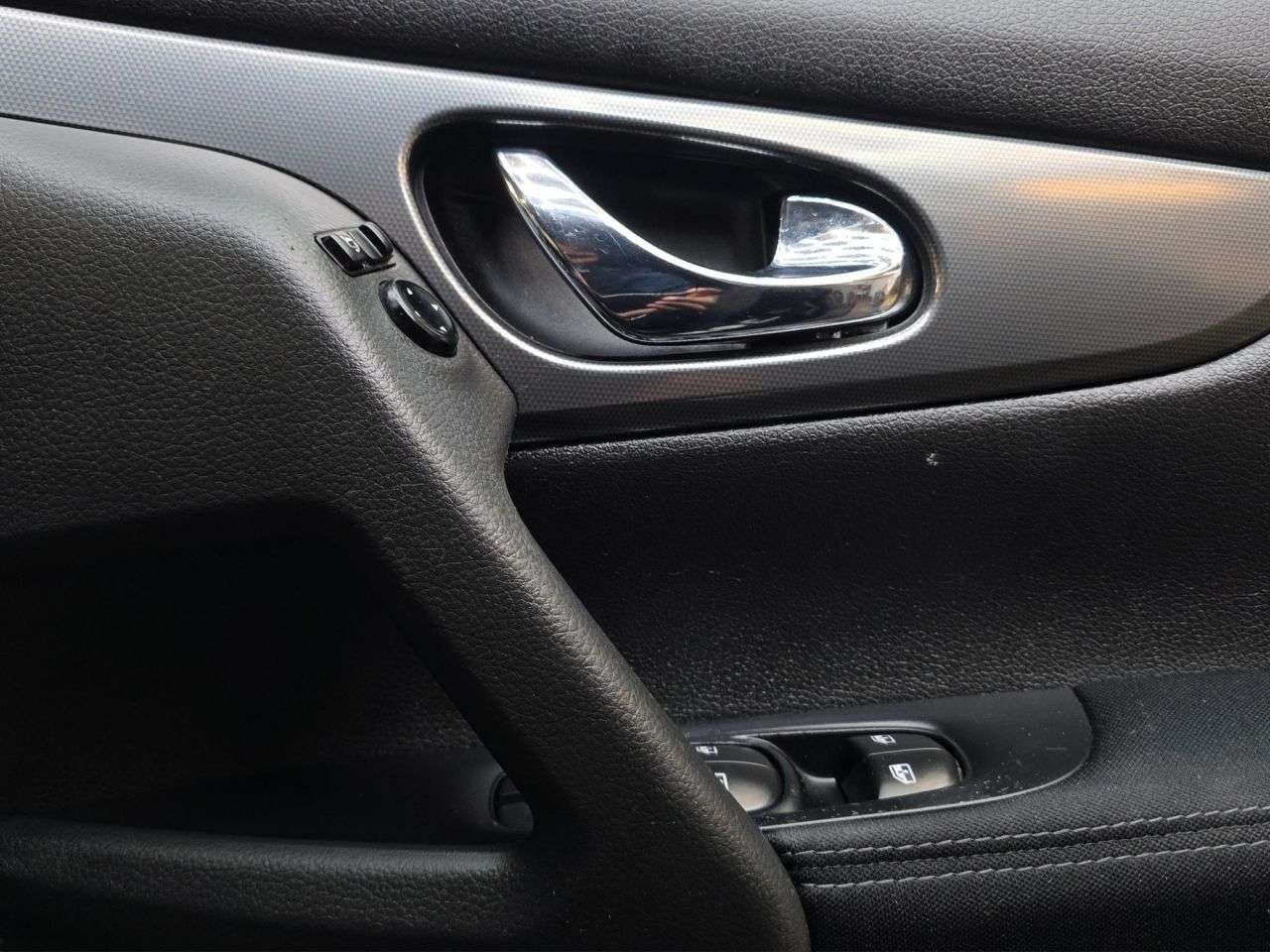 2017 NISSAN QASHQAI 2017 NISSAN QASHQAI
