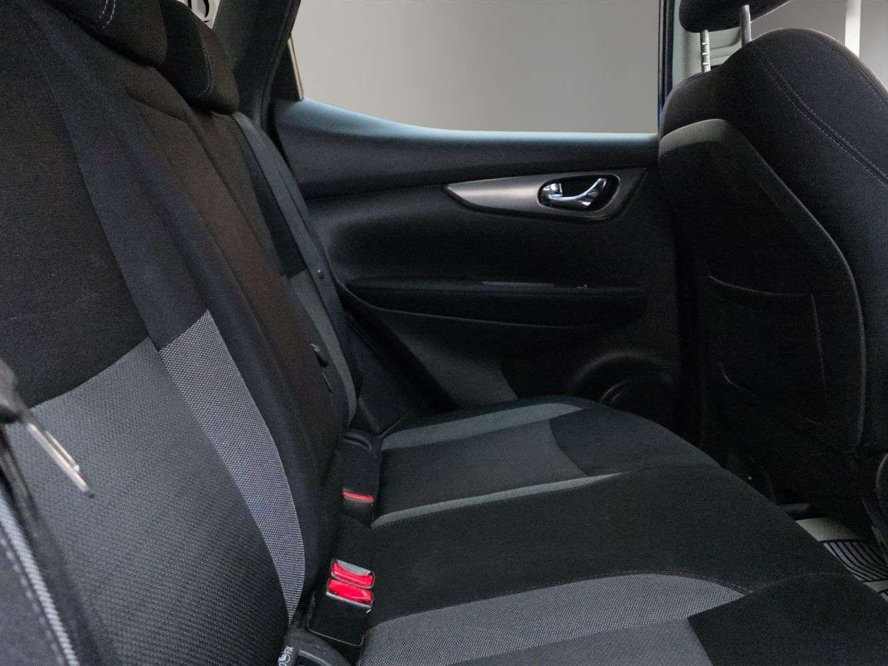 2017 NISSAN QASHQAI 2017 NISSAN QASHQAI