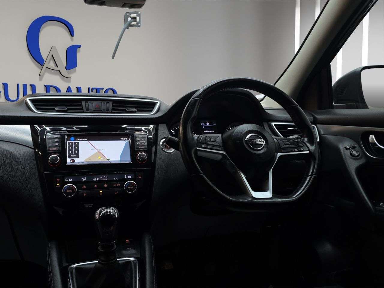 2017 NISSAN QASHQAI 2017 NISSAN QASHQAI