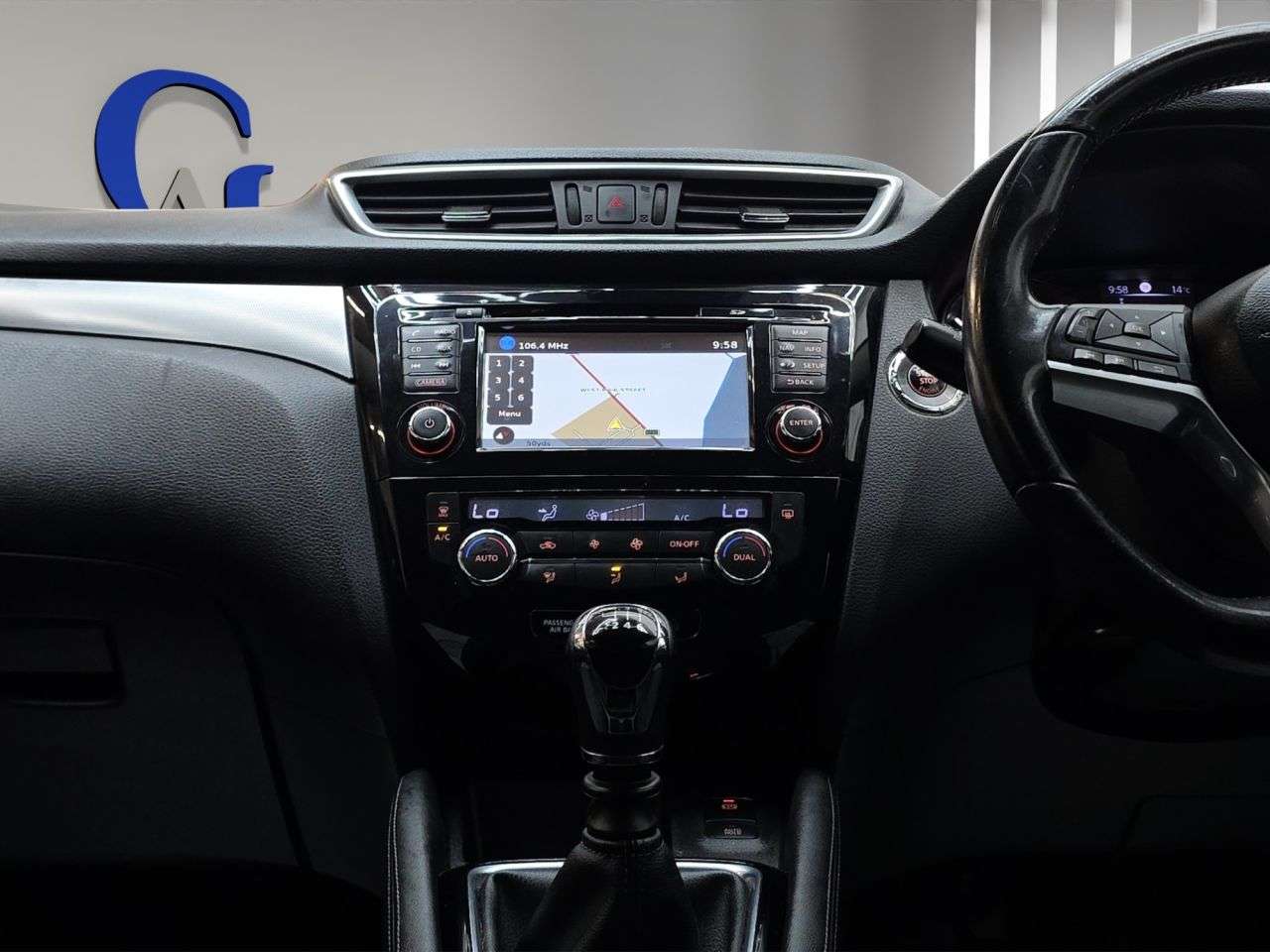 2017 NISSAN QASHQAI 2017 NISSAN QASHQAI