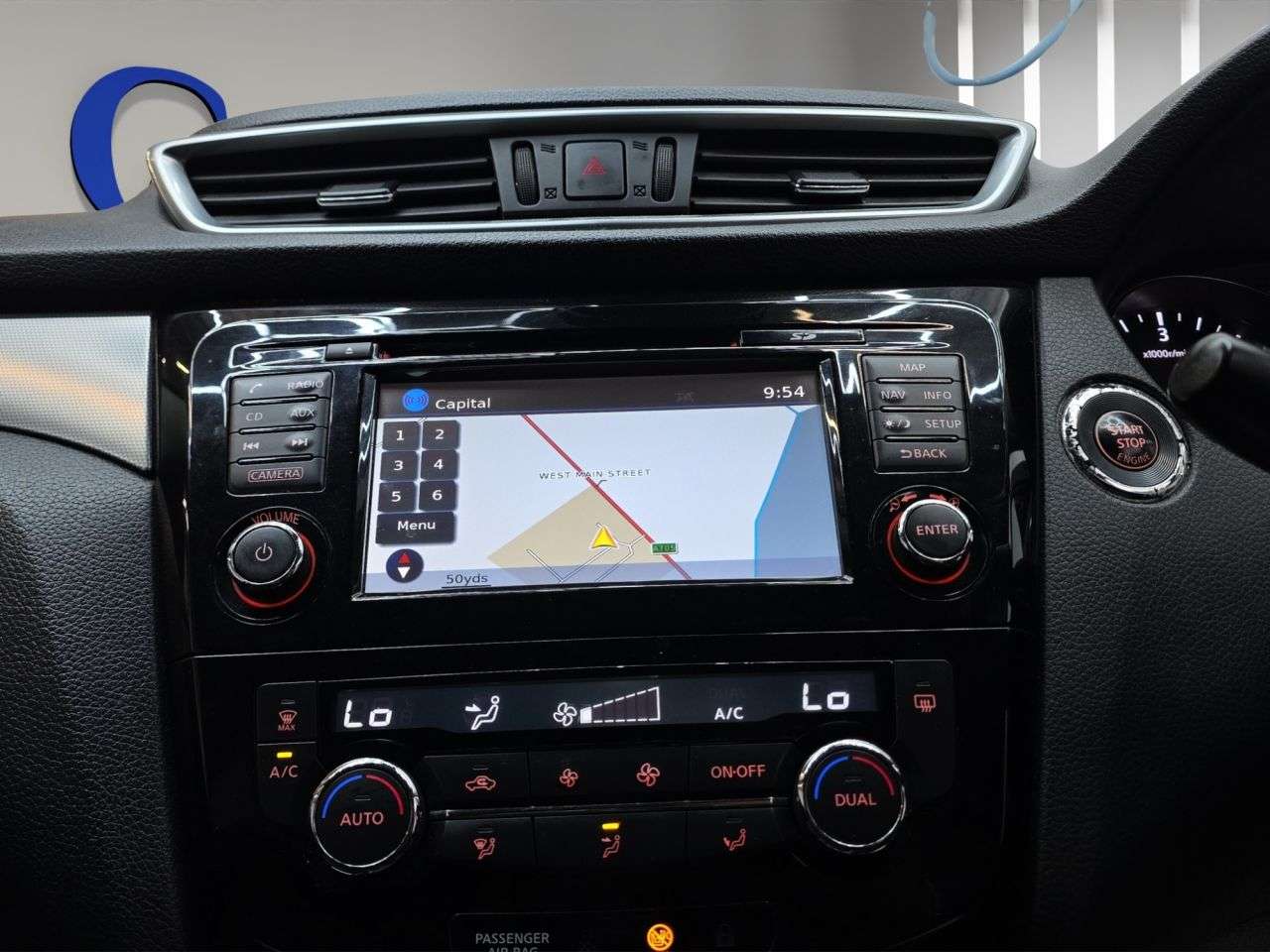 2017 NISSAN QASHQAI 2017 NISSAN QASHQAI